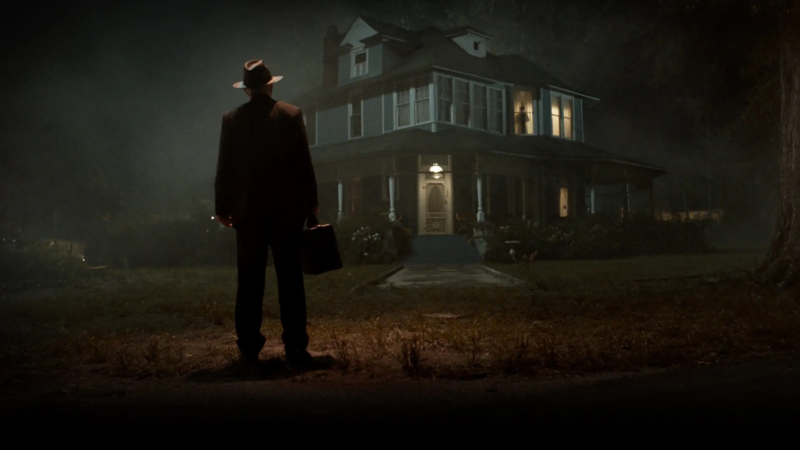 احضار: شیطان مرا وارد کرد